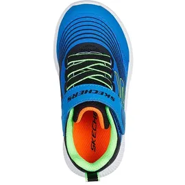 SKECHERS Microspec Advance Blue 23