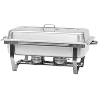 Stalgast Chafing Dish Basic, GN 1/1, 9 Liter