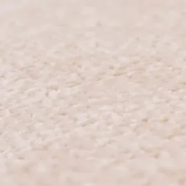 Mendler 2er-Set Esszimmerstuhl HWC-N73, Küchenstuhl, drehbar Auto-Return, Stoff/Textil Chenille (490g/m2) Öko-Tex ~ creme-beige