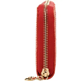 Cluty Geldbörse Damen rot