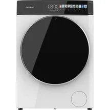 Cecotec Bolero DressCode 10900 Waschmaschine (10 kg, 1400 U/min)