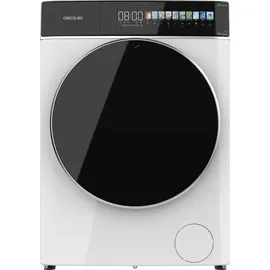 Cecotec Bolero DressCode 10900 Waschmaschine (10 kg, 1400 U/min)