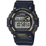 CASIO Herren Armbanduhr Digital Quarz Harz TRT-110H-1A2VEF