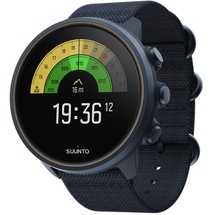 Suunto 9 Baro Titanium granite blue