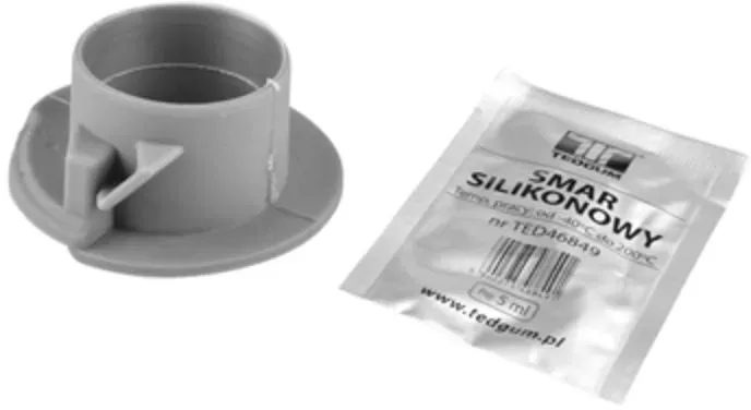 Rondella elastica TEDGUM TED51819