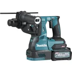 Makita Akku-Kombihammer SDS+ 40V HR003GM201