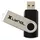 xlyne USB-Stick 2 GB Schwarz 177558-2B USB
