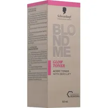 Schwarzkopf BlondMe Glow Toner 10-1 Ice 60 ml