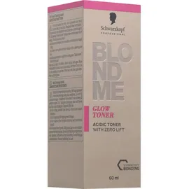Schwarzkopf BlondMe Glow Toner 10-1 Ice 60 ml