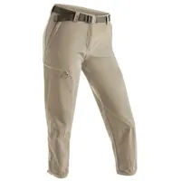 Maier Sports Lulaka 7/8-Outdoorhose Braun 44