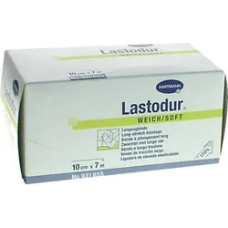 LASTODUR Binde weich 10 cmx7 m 1 St Binden
