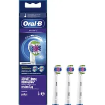 Oral-B 3D White CleanMaximizer Aufsteckbürste 3 St.