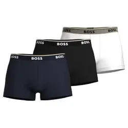 BOSS 3P Power Trunks Mixed Baumwolle Large Herren