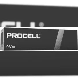 Duracell 9V 10 St.