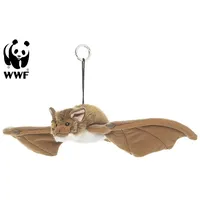 WWF Plüschtier Fledermaus (41cm) lebensecht Kuscheltier Stofftier Flughund -