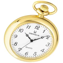 Orphelia Herren-Taschenuhr Sentique Analog Quarz