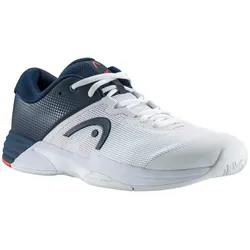 Head Tennis Schuhe Revolt Evo 2.0 weiß blau - 46