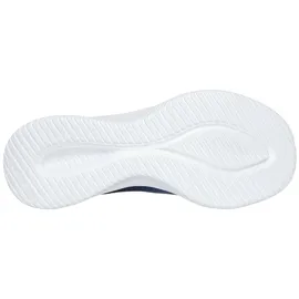 SKECHERS Slip-On Sneaker »ULTRA FLEX 3.0-BEAUTY BLEND«, Slipper, Freizeitschuh mit bequemer Air-Cooled Memory Foam, blau