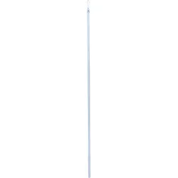Schleuderstab GERSTER "Lamina", grau, L:100cm Ø:1cm, Schleuderstäbe