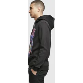 Mister Tee Hoodie Schwarz XXL