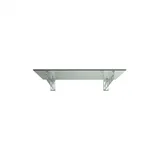 Glaszentrum Hagen Typ/S 190 x 90 cm transparent