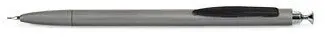 Bleistift grau, Mine 0,5 mm nachfüllbar