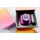 Swatch Unisexuhr 2411 SWATCH NEON PARTY TO THE MAX SB06N102 - blau
