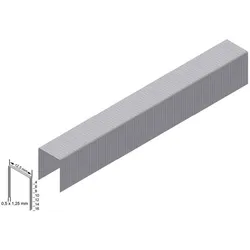 Prebena Heftklammern Type G