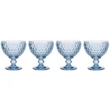 Villeroy & Boch Boston Coloured Sektschalen 4er Set Gläser 4 ct