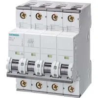 Siemens 5SY44066 5SY4406-6 Leitungsschutzschalter 6A 230 V, 400V