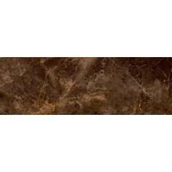 Fineza Electra Wandfliese brown 20x60 cm glanz ELECTRA26BR