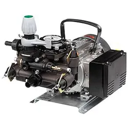 ZUWA Membranpumpen mit Elektro- oder Verbrennungsmotor, MC 20 | 230V