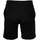 Boss Regular Fit Shorts mit Strukturmuster, Black, L
