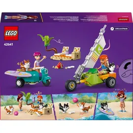 LEGO Friends Strandabenteuer mit Hunden