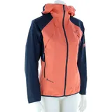 Dynafit Transalper GTX Damen Outdoorjacke Gore-Tex-Pink-Rosa-M