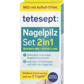 Merz Consumer Care GmbH tetesept Nagelpilz Set 2in1