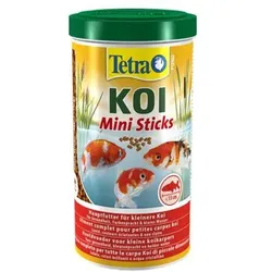 Tetra Pond KOI Mini Sticks 1 L