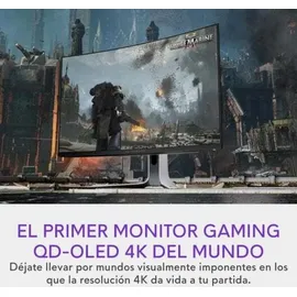 Dell Alienware AW3225QF 32" 4K UHD