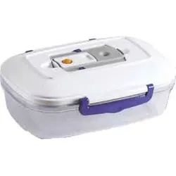 ROMMELSBACHER Beh.Kolibri rechteck. 1,5L VCC 150