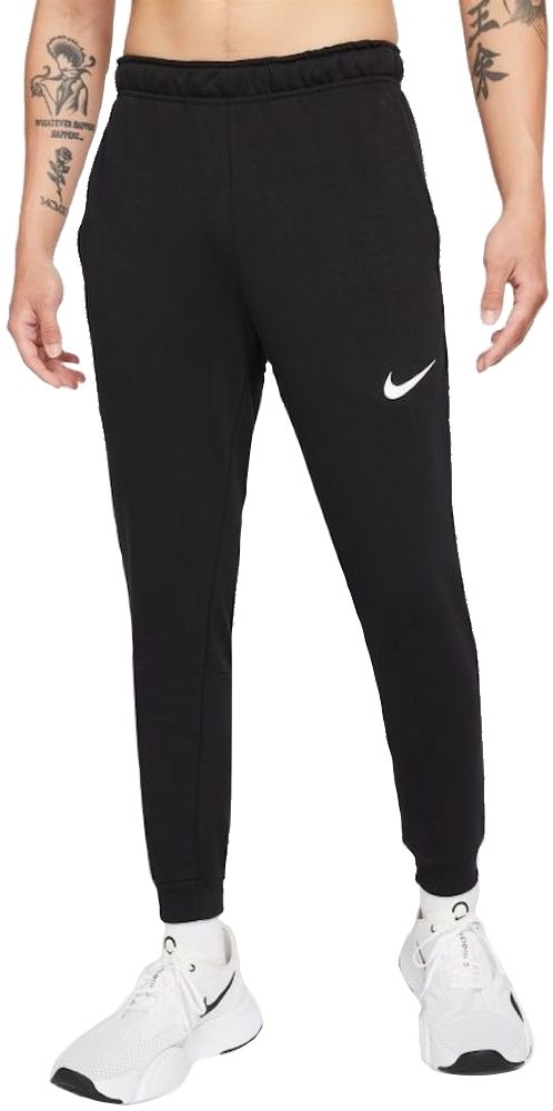 Nike Herren Dri-Fit Tapered Training Pants schwarz