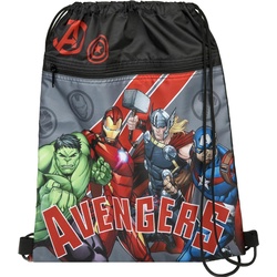 Undercover, Tasche, Turnsack Avengers Avengers, Rot, Schwarz, (5 l)