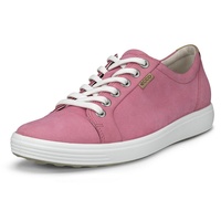 ECCO SOFT 7 (Nubukleder) pink/rosa Damen