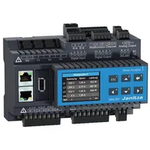 JANITZA UMG 801 Basisgerät 8TE