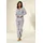 vivance dreams by lascana Pyjama grau 52/54