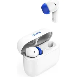 Hama Passion Clear II True Wireless In-Ear, ANC, App, WS (00184179)