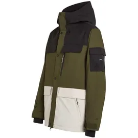 O'Neill O ́neill Utility Pro Hybrid Jacke - Forest Night Colour Block - XL