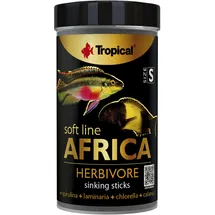 Tropical Soft Line Africa Herbivore Size S 100 ml 60 g