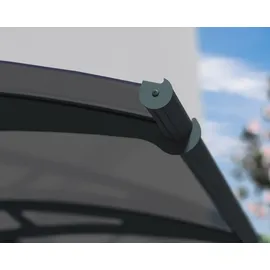 CANOPIA Aquila 1500 91,5 x 150,5 cm grau/sonnengrau