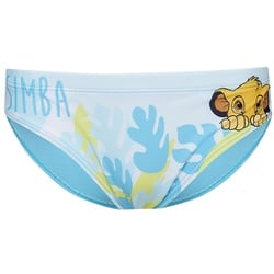 König der Löwen ? Simba Disney Baby / Kleinkinder Badehose ET0026-blue-18M