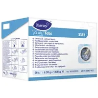 Diversey Clax Tabs 33E1 56 Tabs